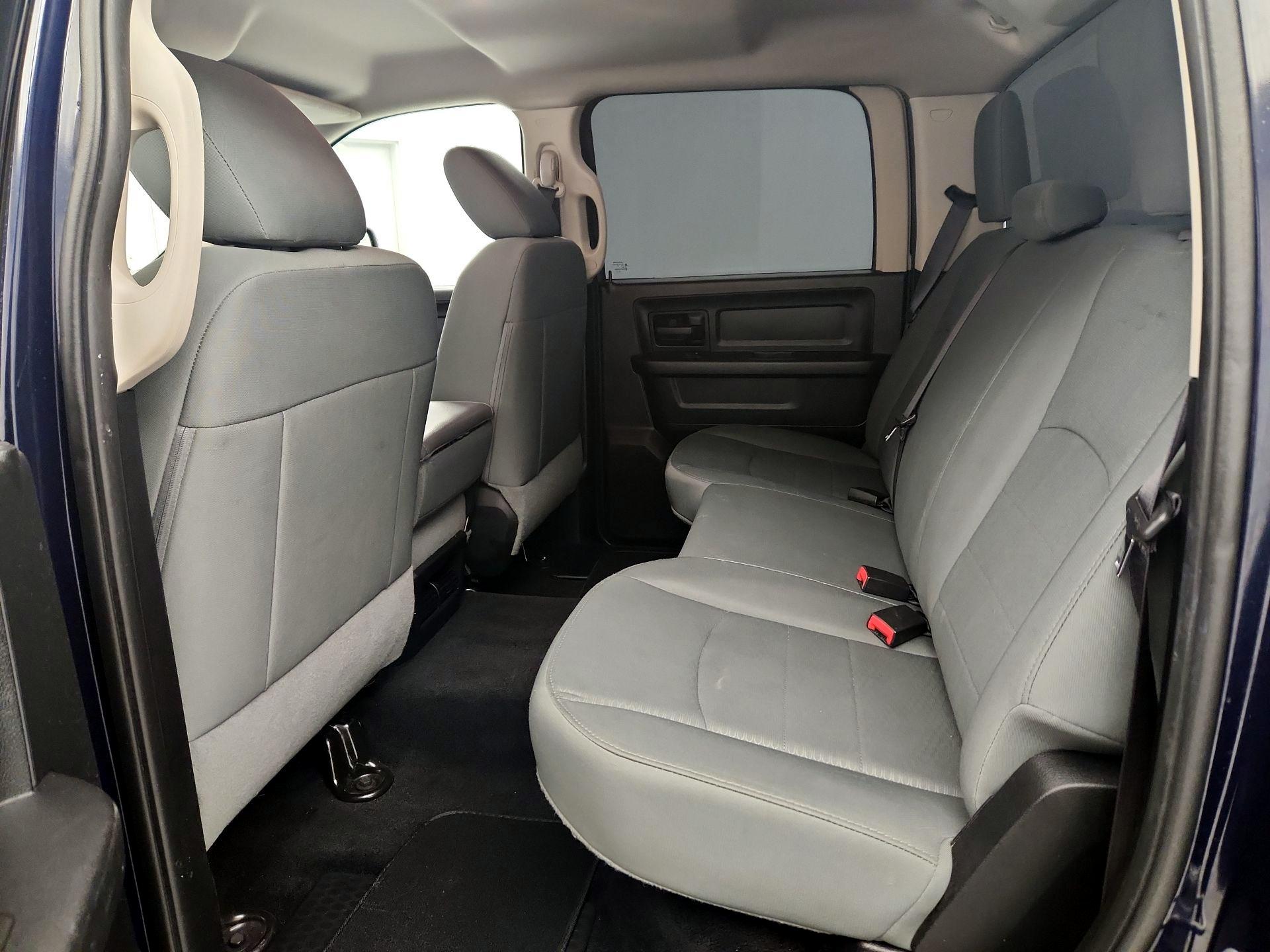 Thumbnail: 2015 RAM 1500 - 18