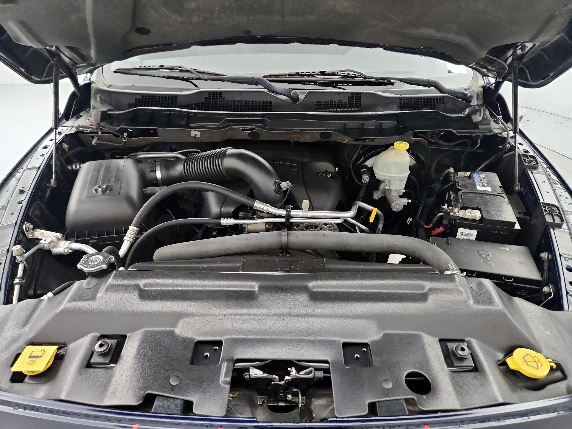 Thumbnail: 2015 RAM 1500 - 20