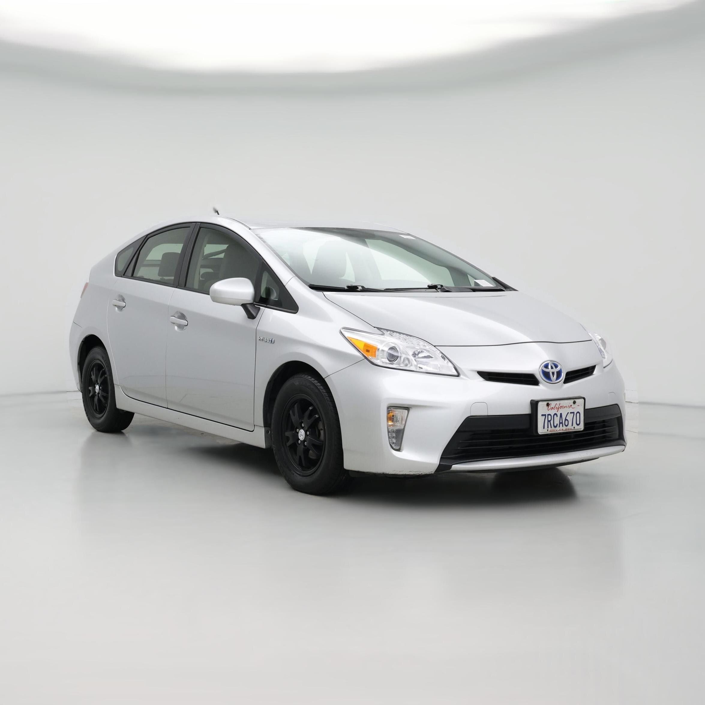 Thumbnail: 2015 Toyota Prius - 1
