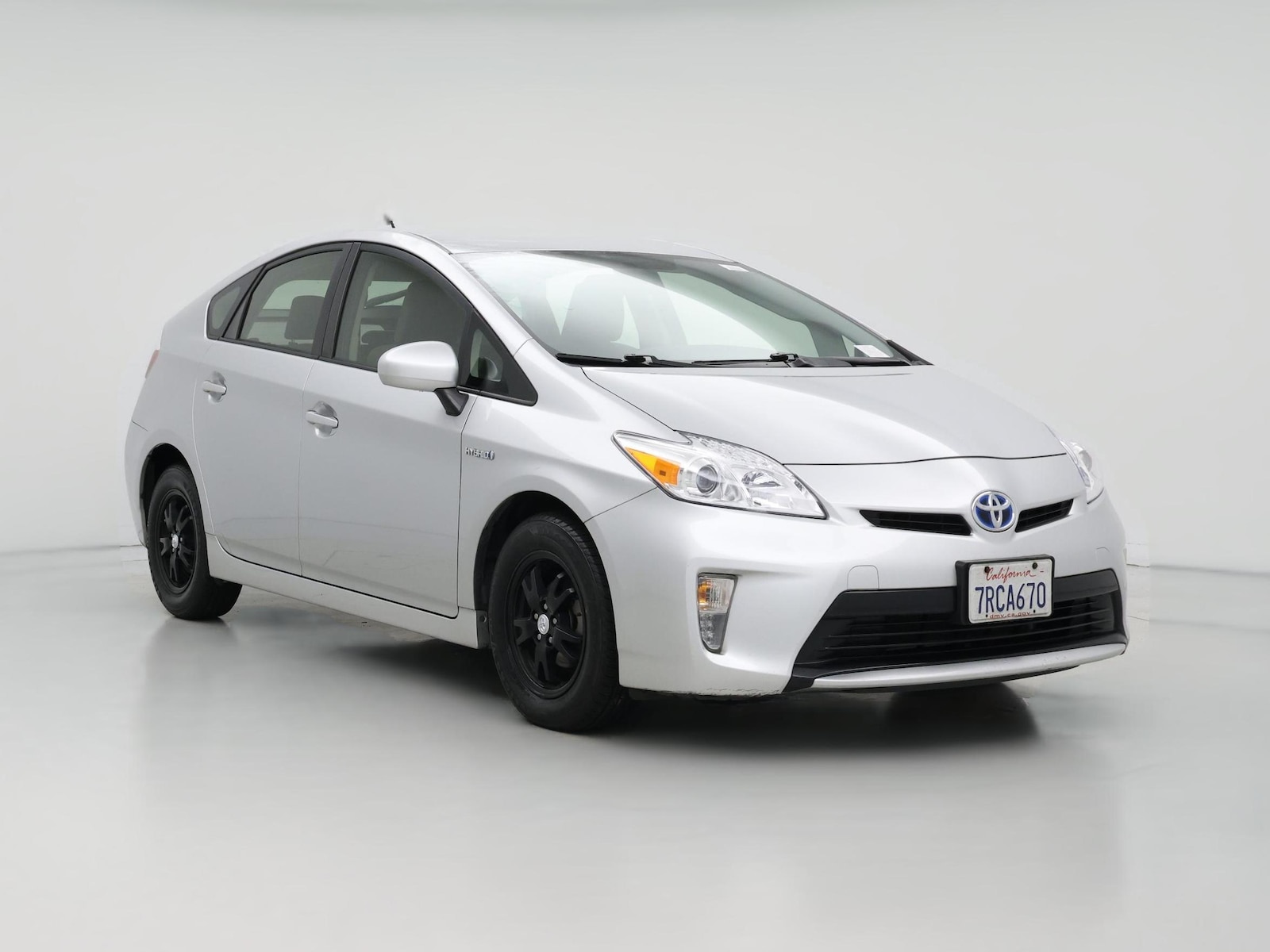 2015 Toyota Prius Two