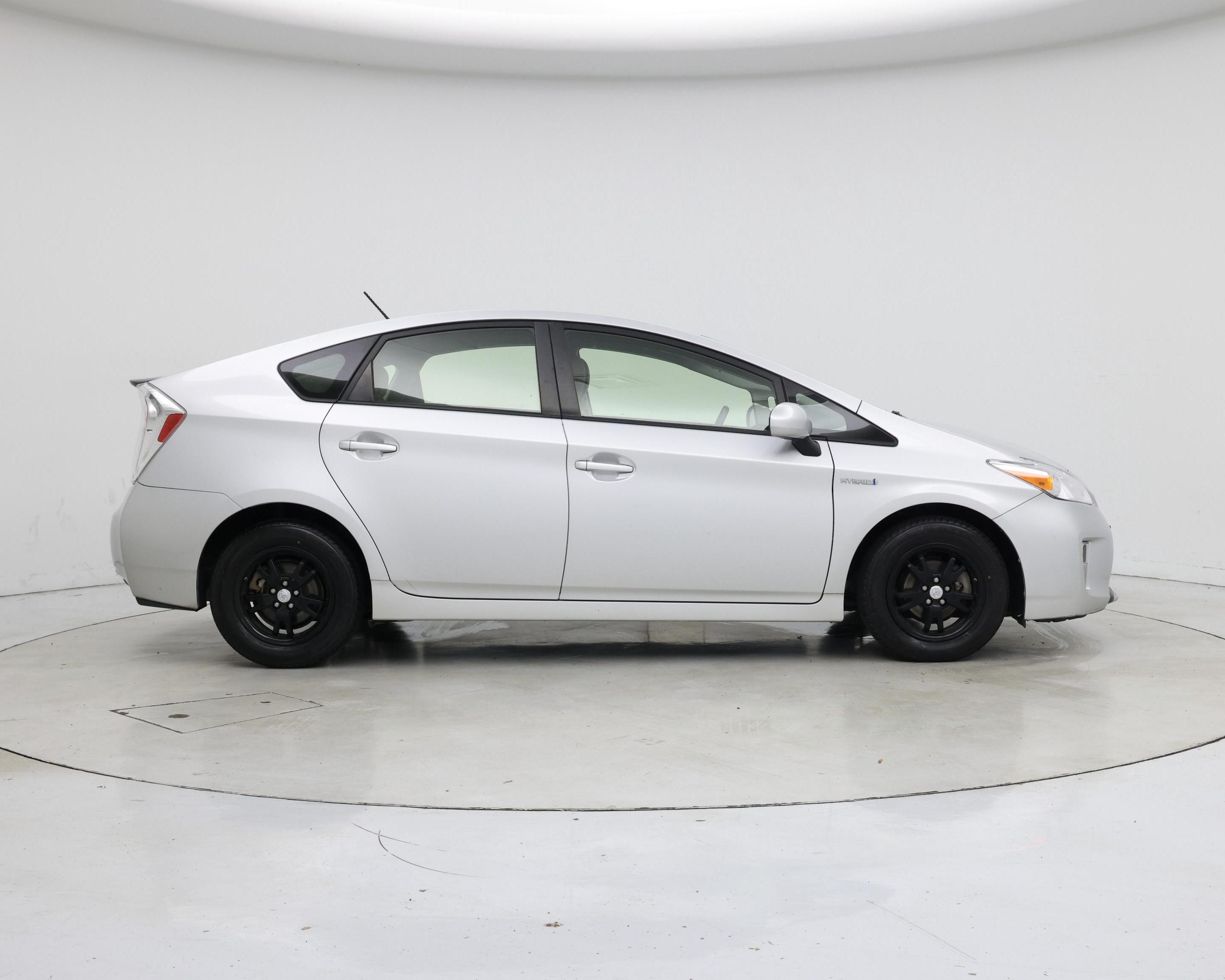 Thumbnail: 2015 Toyota Prius - 7