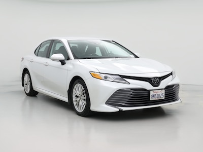 2019 Toyota Camry XLE