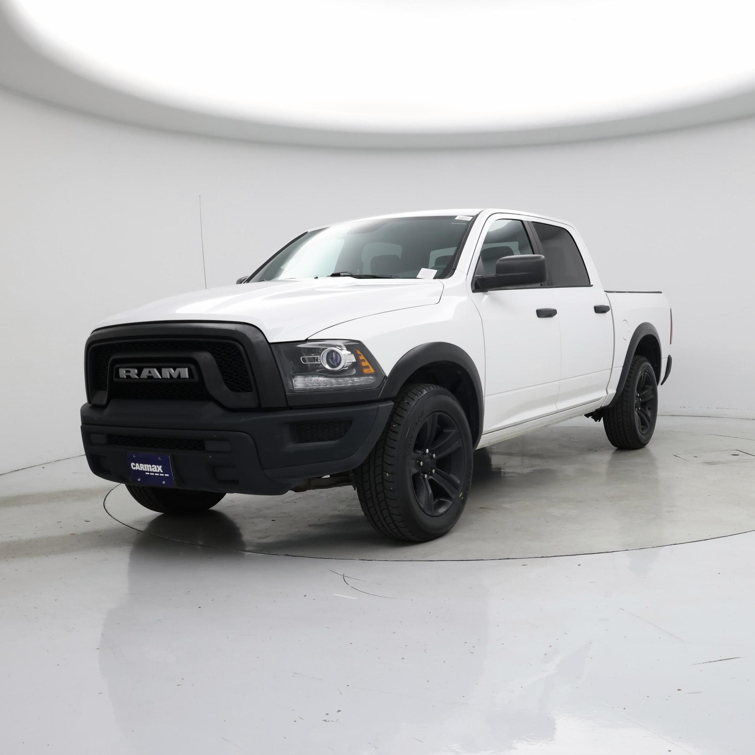 Thumbnail: 2021 RAM 1500 Classic - 4