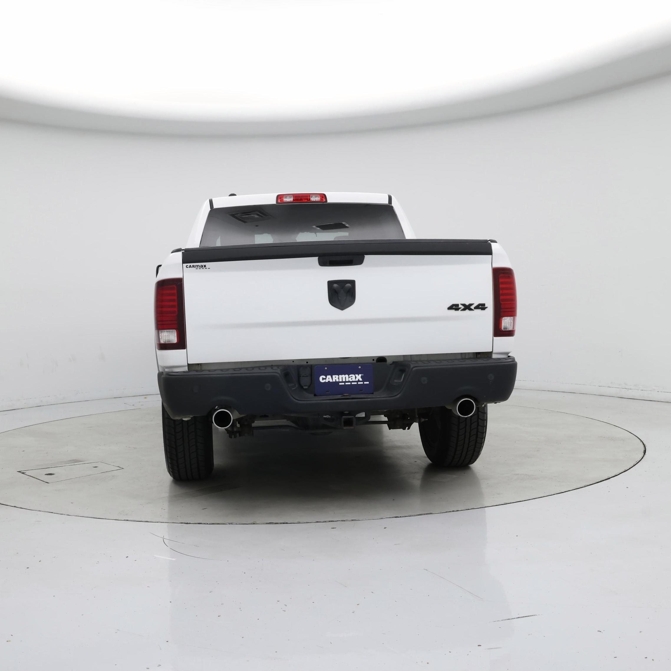 Thumbnail: 2021 RAM 1500 Classic - 6