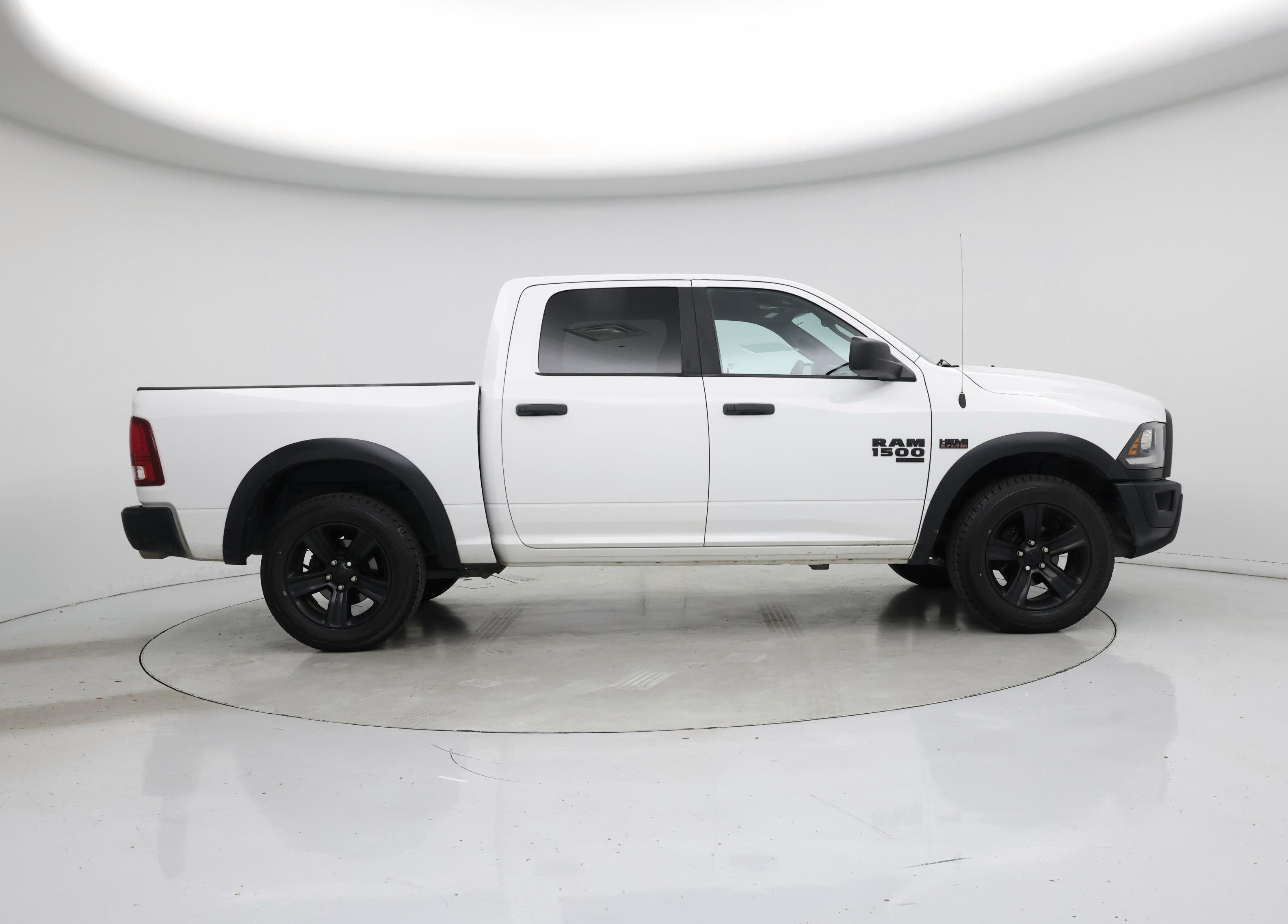 Thumbnail: 2021 RAM 1500 Classic - 7