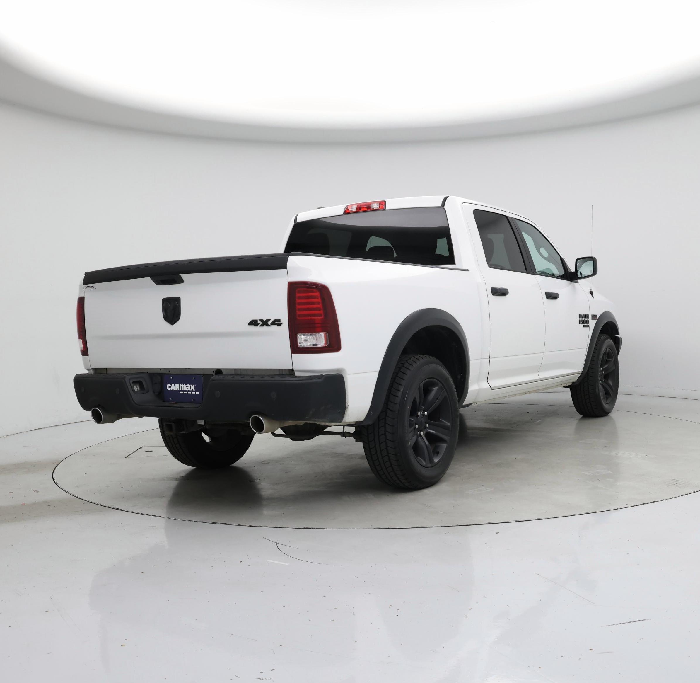 Thumbnail: 2021 RAM 1500 Classic - 8