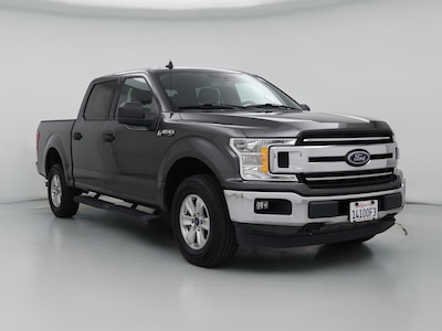 2020 Ford F150 XLT