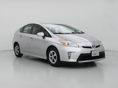 2015 Toyota Prius Three