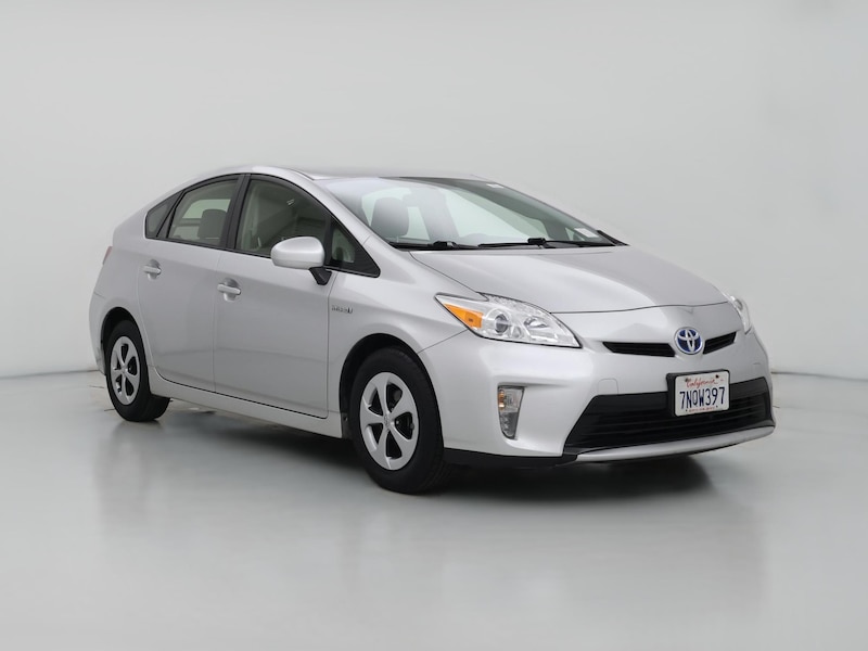 2015 Toyota Prius Three -
                  San Jose, CA