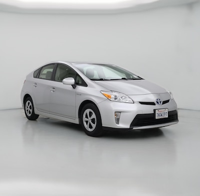 2015 Toyota Prius Three