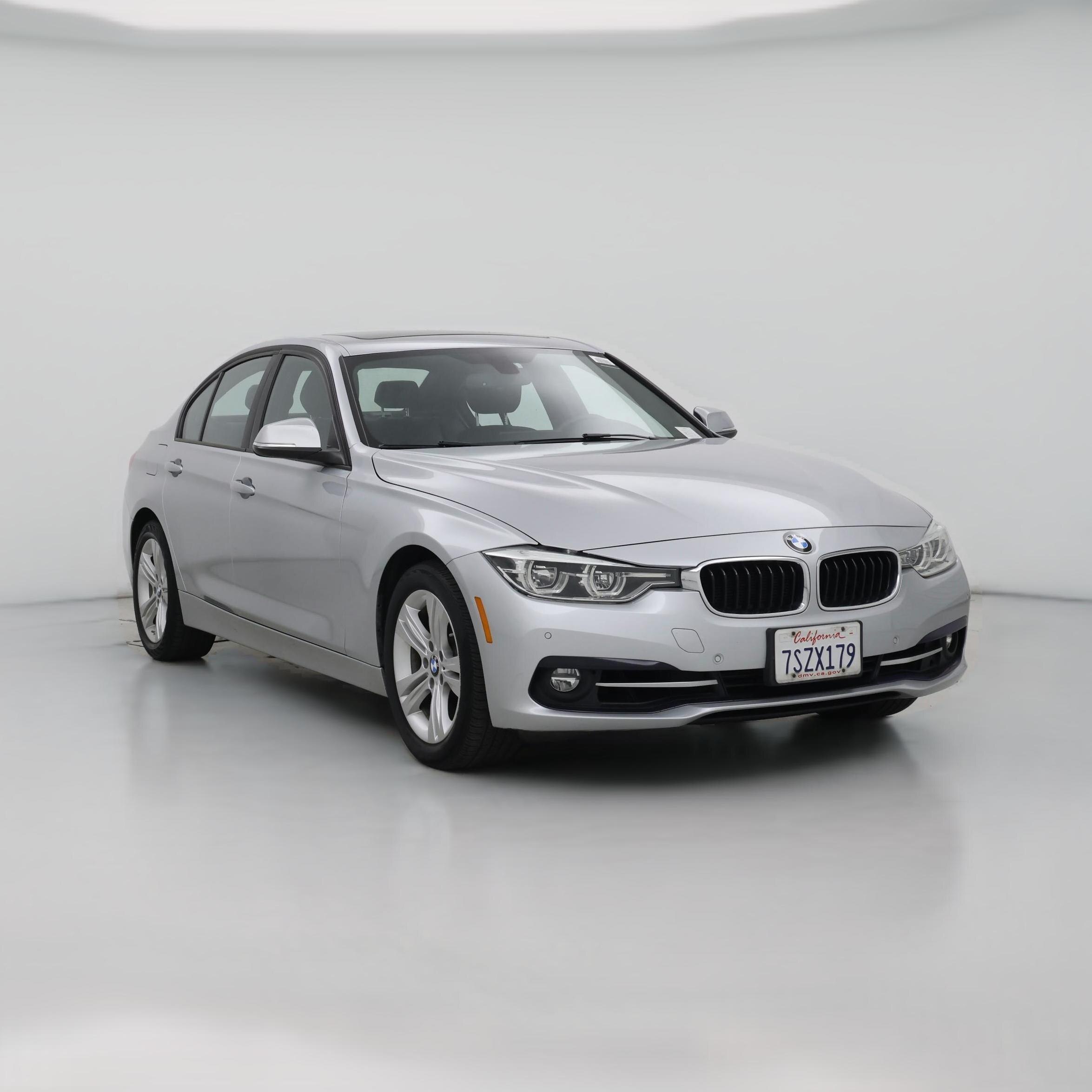 Thumbnail: 2016 BMW 3 Series - 1