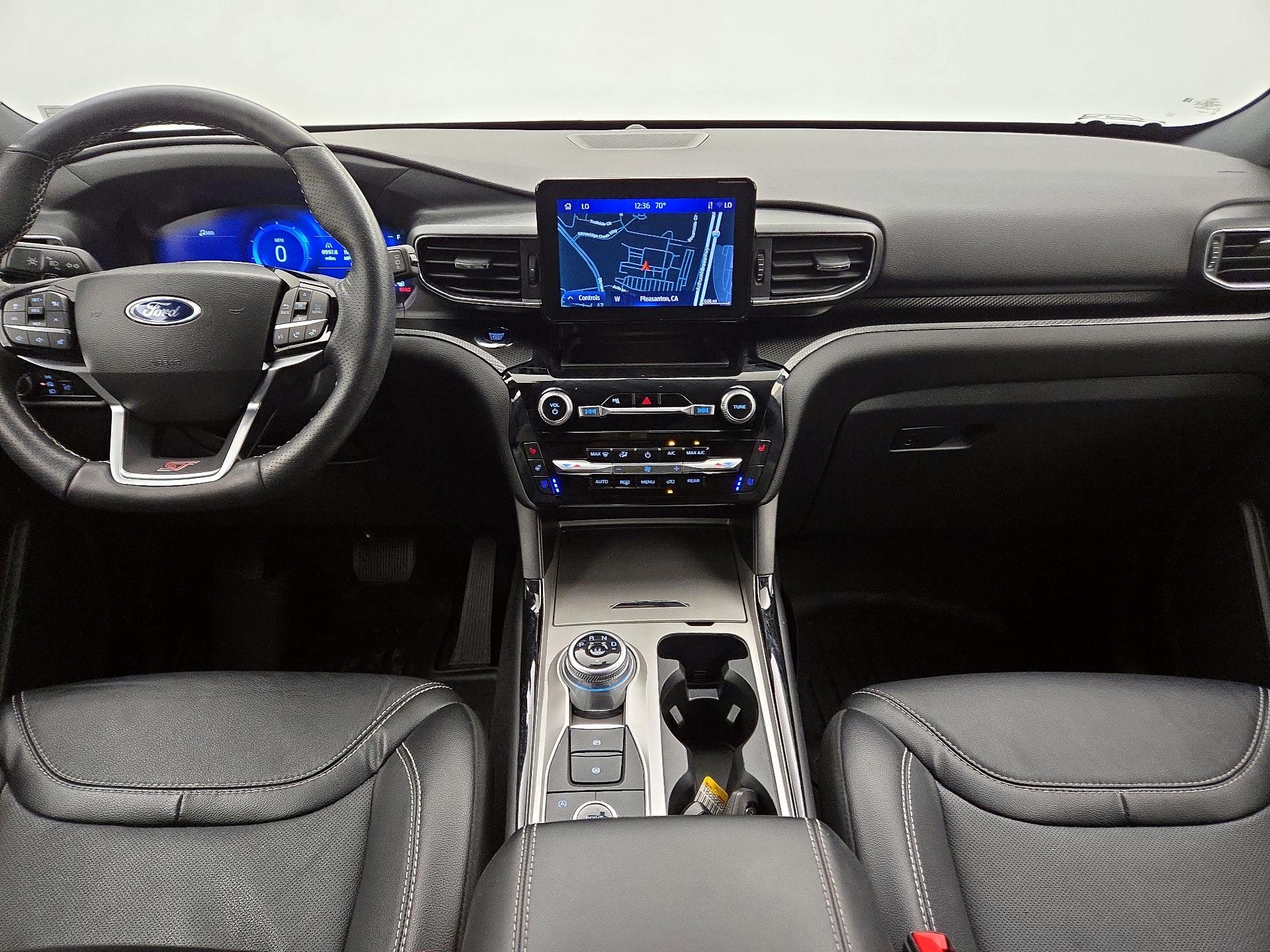 Thumbnail: 2023 Ford Explorer - 9