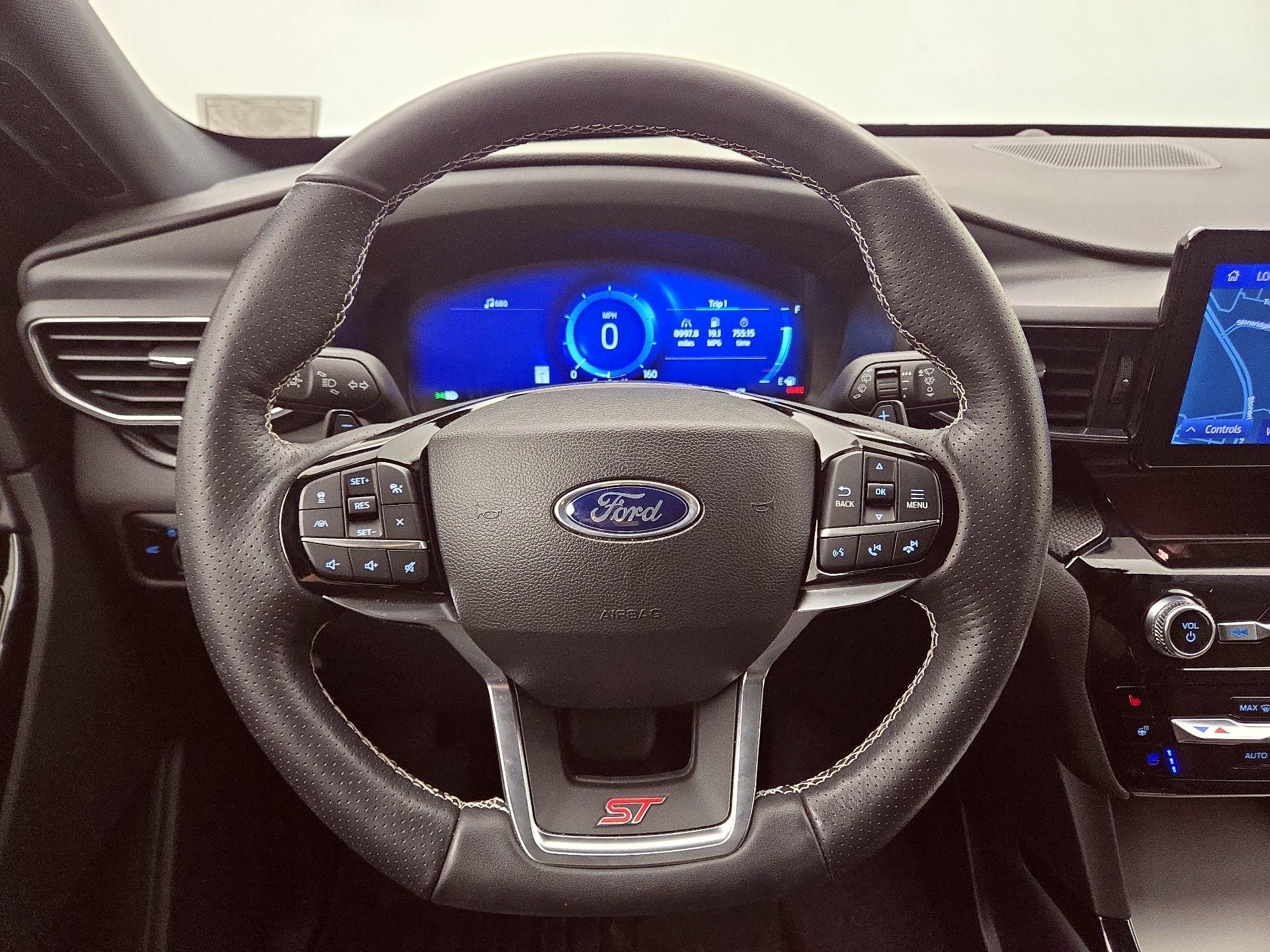 Thumbnail: 2023 Ford Explorer - 10