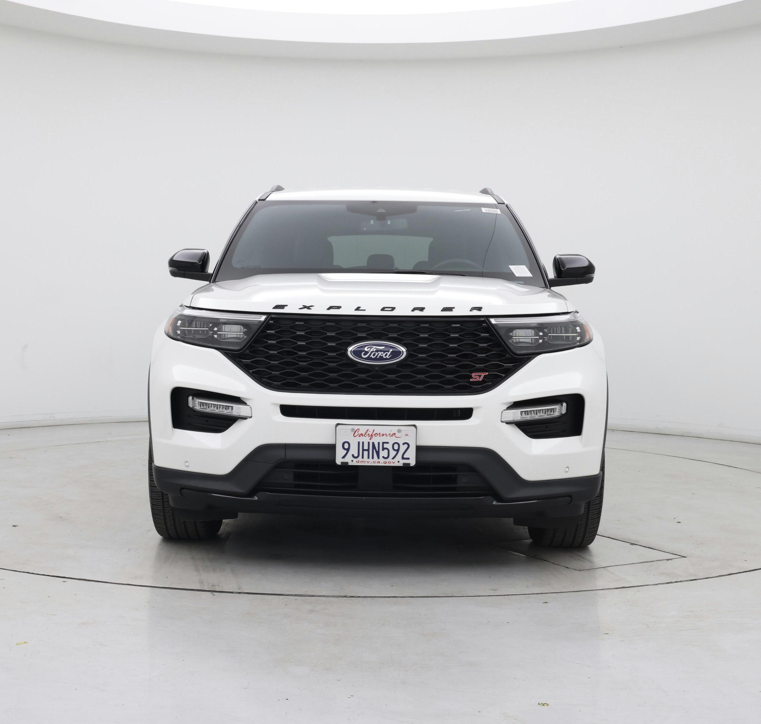 Thumbnail: 2023 Ford Explorer - 5