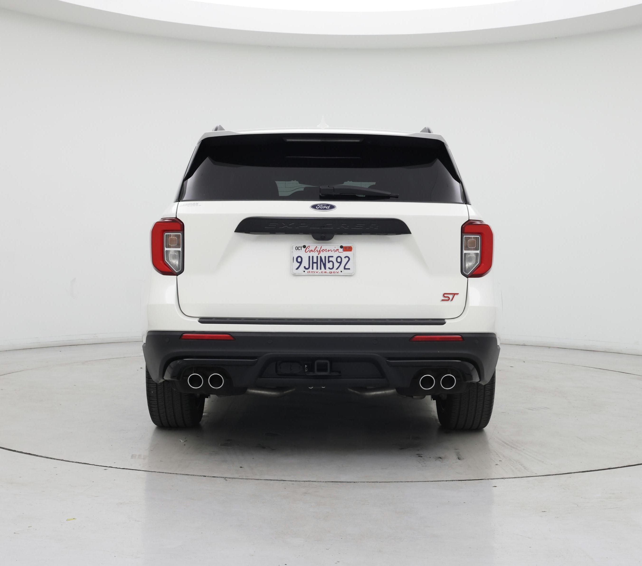 Thumbnail: 2023 Ford Explorer - 6