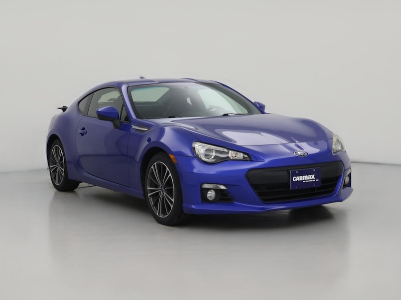 2016 Subaru BRZ Limited -
                  Fremont, CA