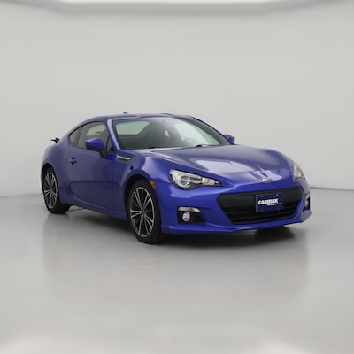 2016 Subaru BRZ Limited