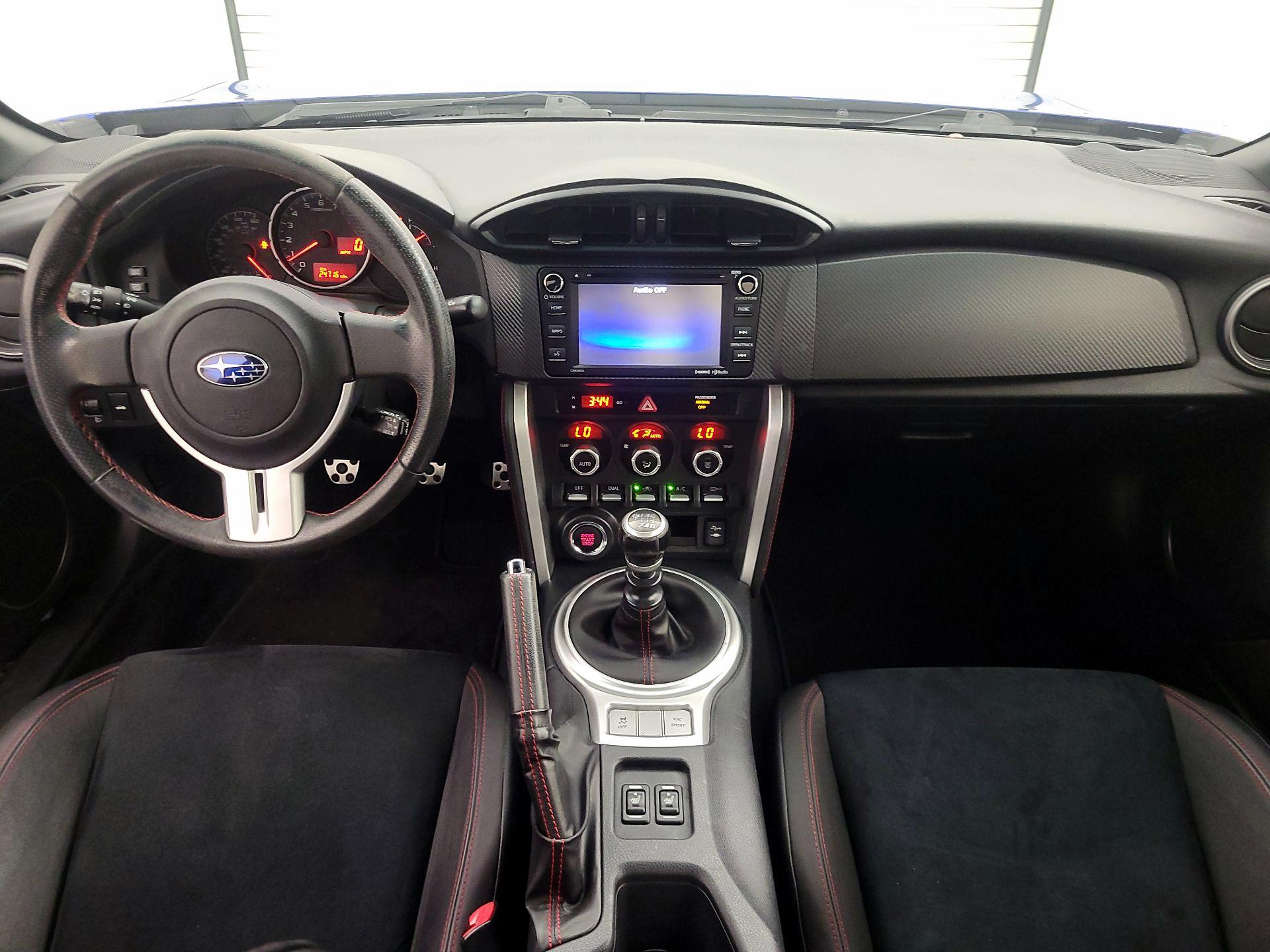 Thumbnail: 2016 Subaru BRZ - 9