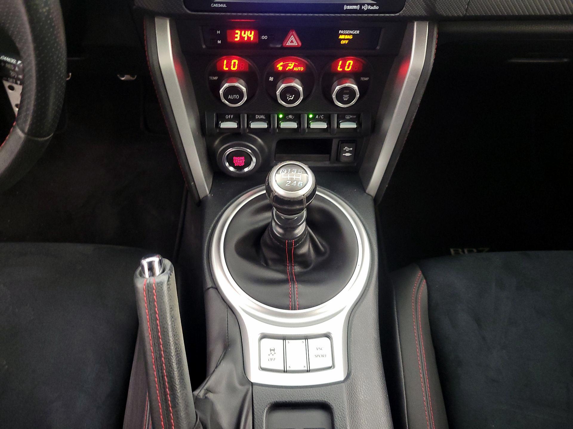 Thumbnail: 2016 Subaru BRZ - 17