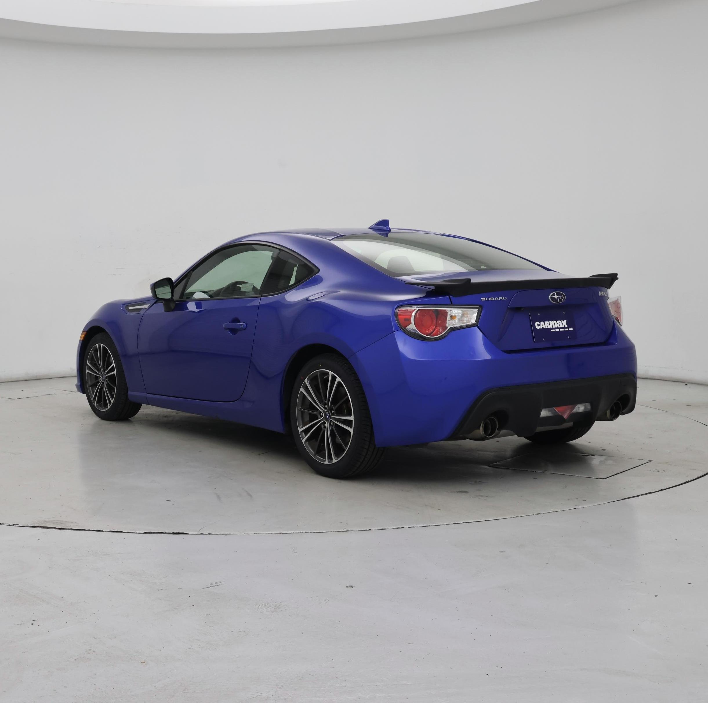 Thumbnail: 2016 Subaru BRZ - 2