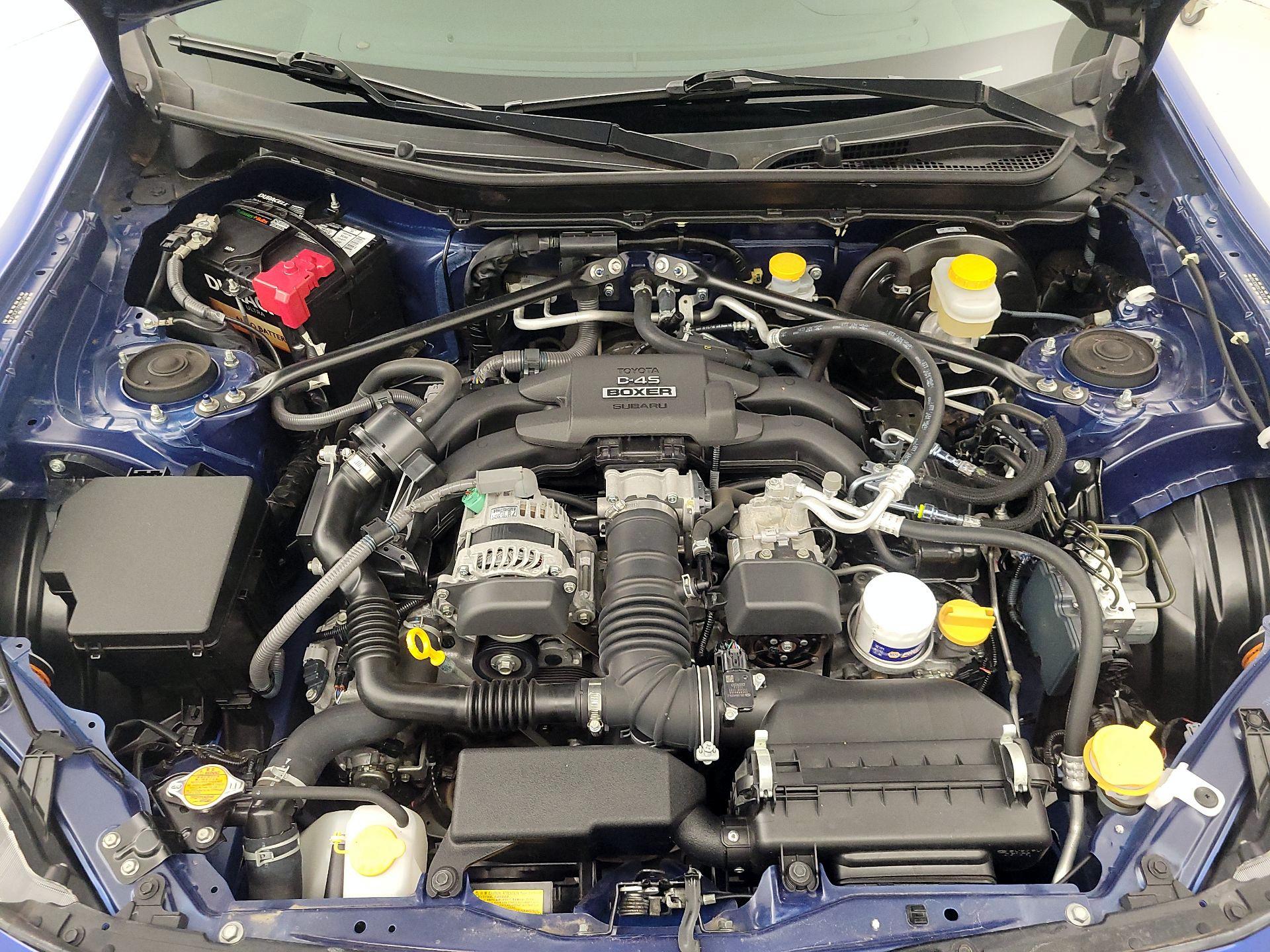 Thumbnail: 2016 Subaru BRZ - 20