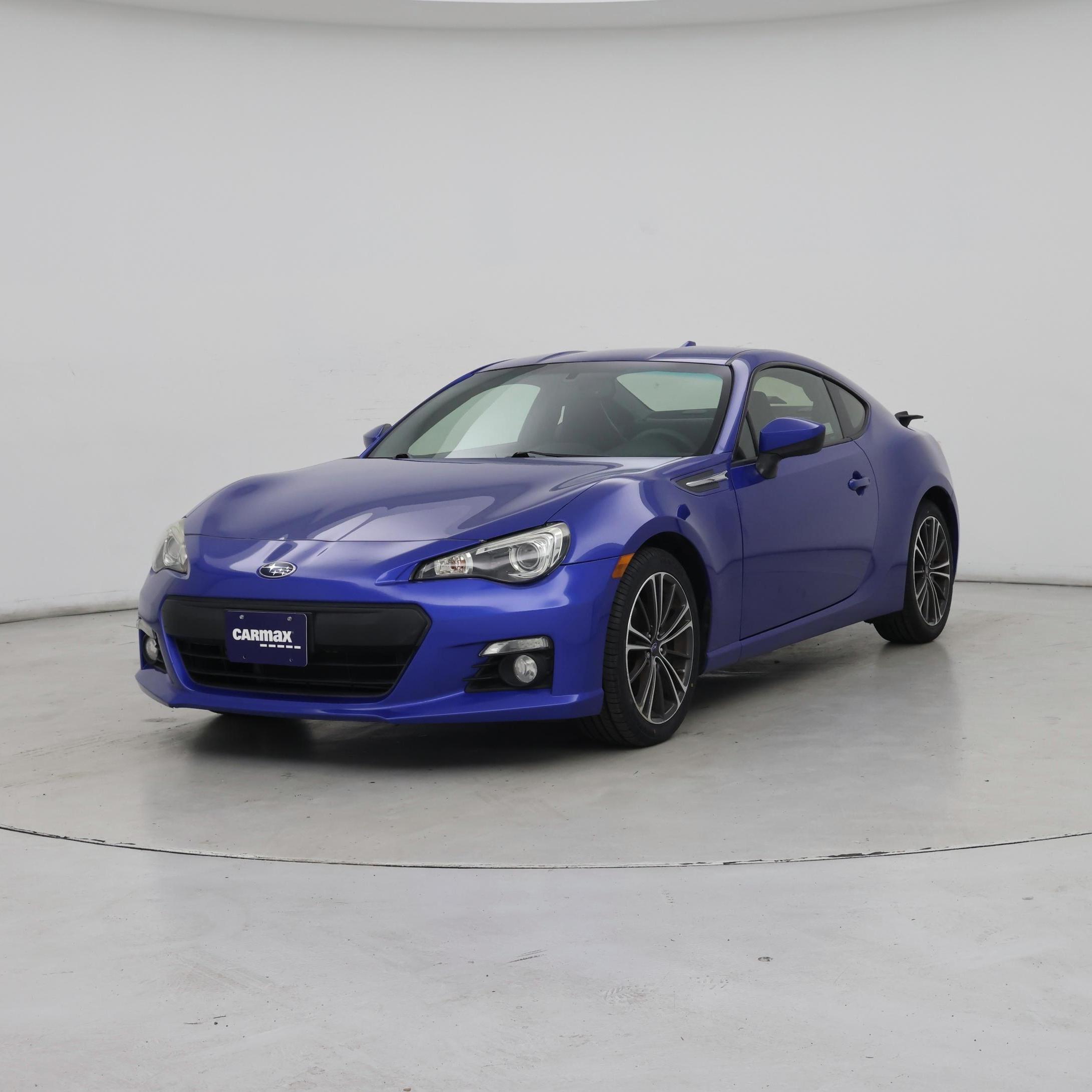 Thumbnail: 2016 Subaru BRZ - 4