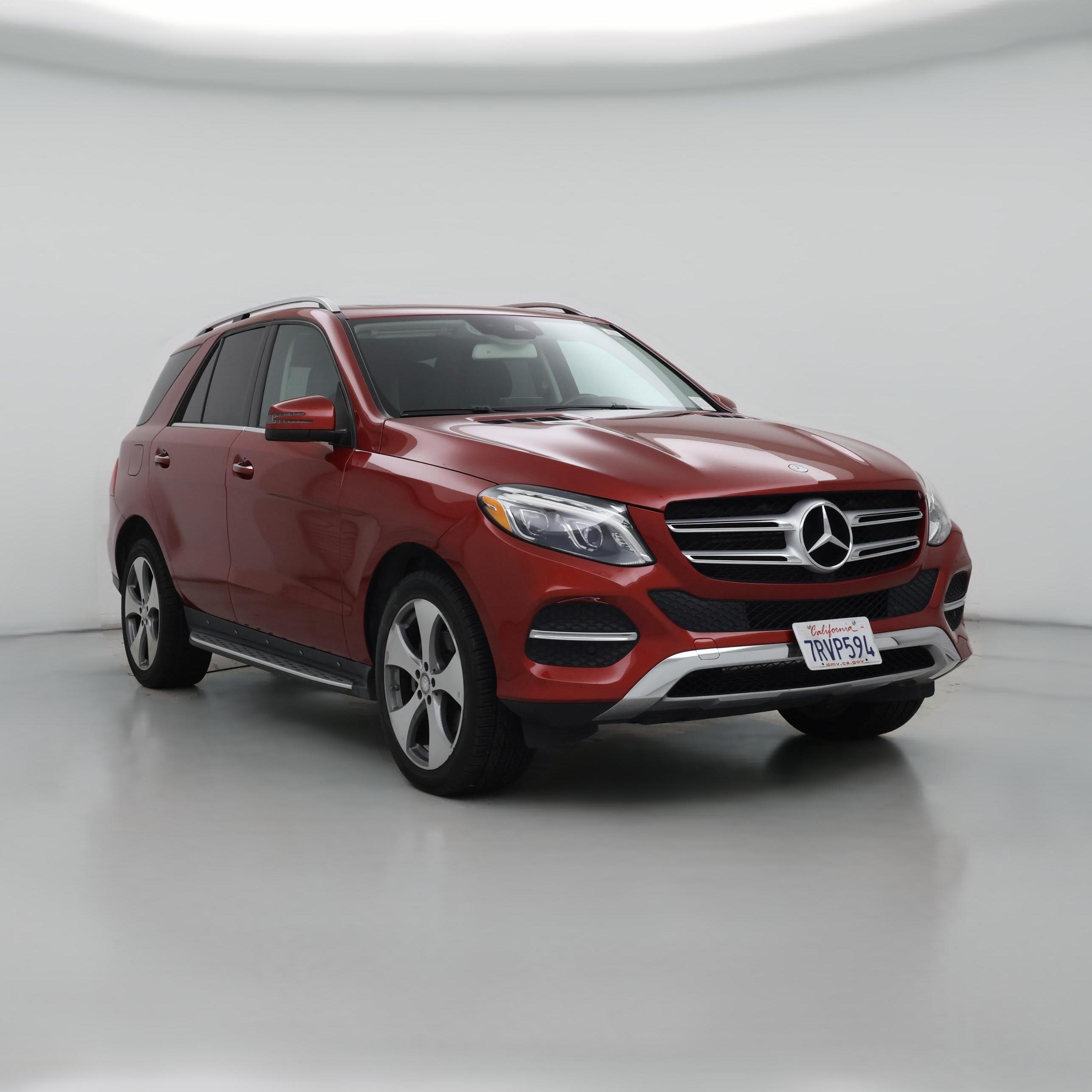 Thumbnail: 2016 Mercedes-Benz GLE - 1