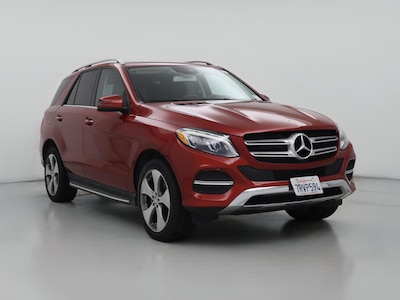 2016 Mercedes-Benz GLE350