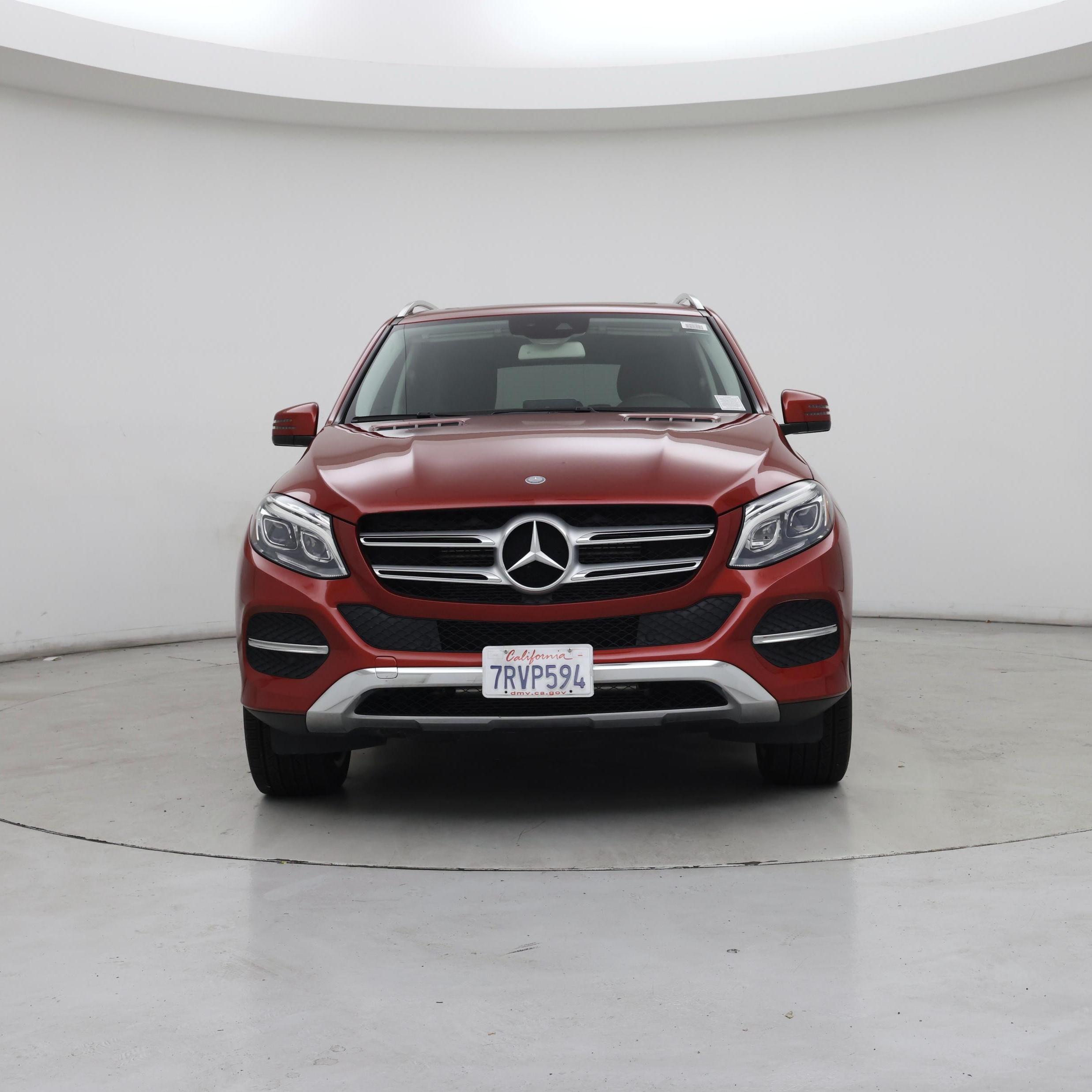 Thumbnail: 2016 Mercedes-Benz GLE - 5