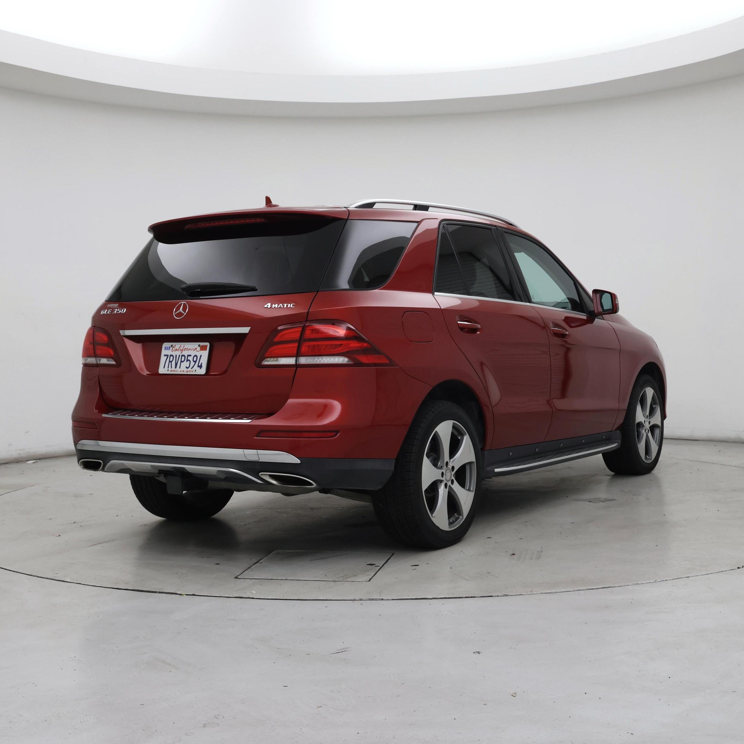 Thumbnail: 2016 Mercedes-Benz GLE - 8