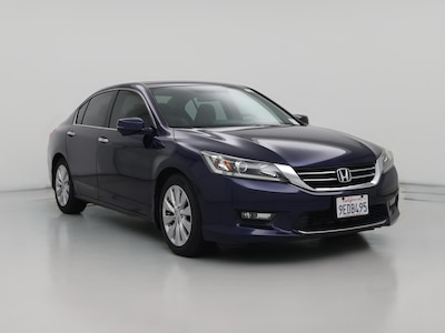 2014 Honda Accord EX
