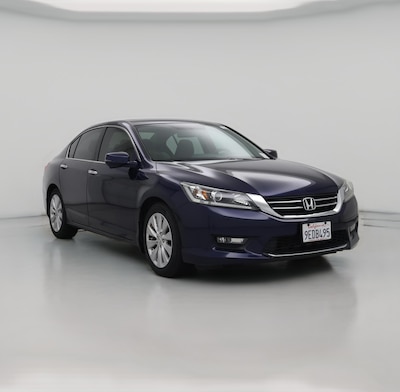 2014 Honda Accord EX