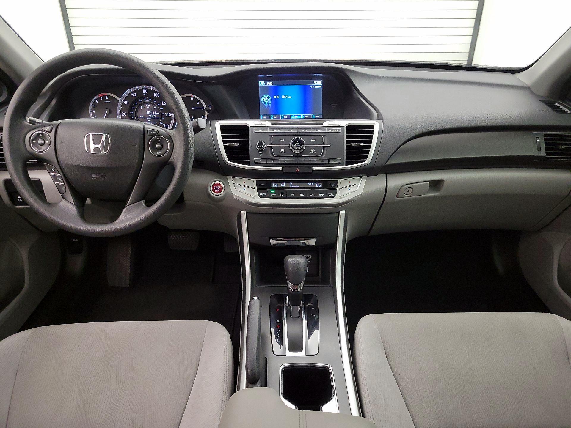 Thumbnail: 2014 Honda Accord - 9