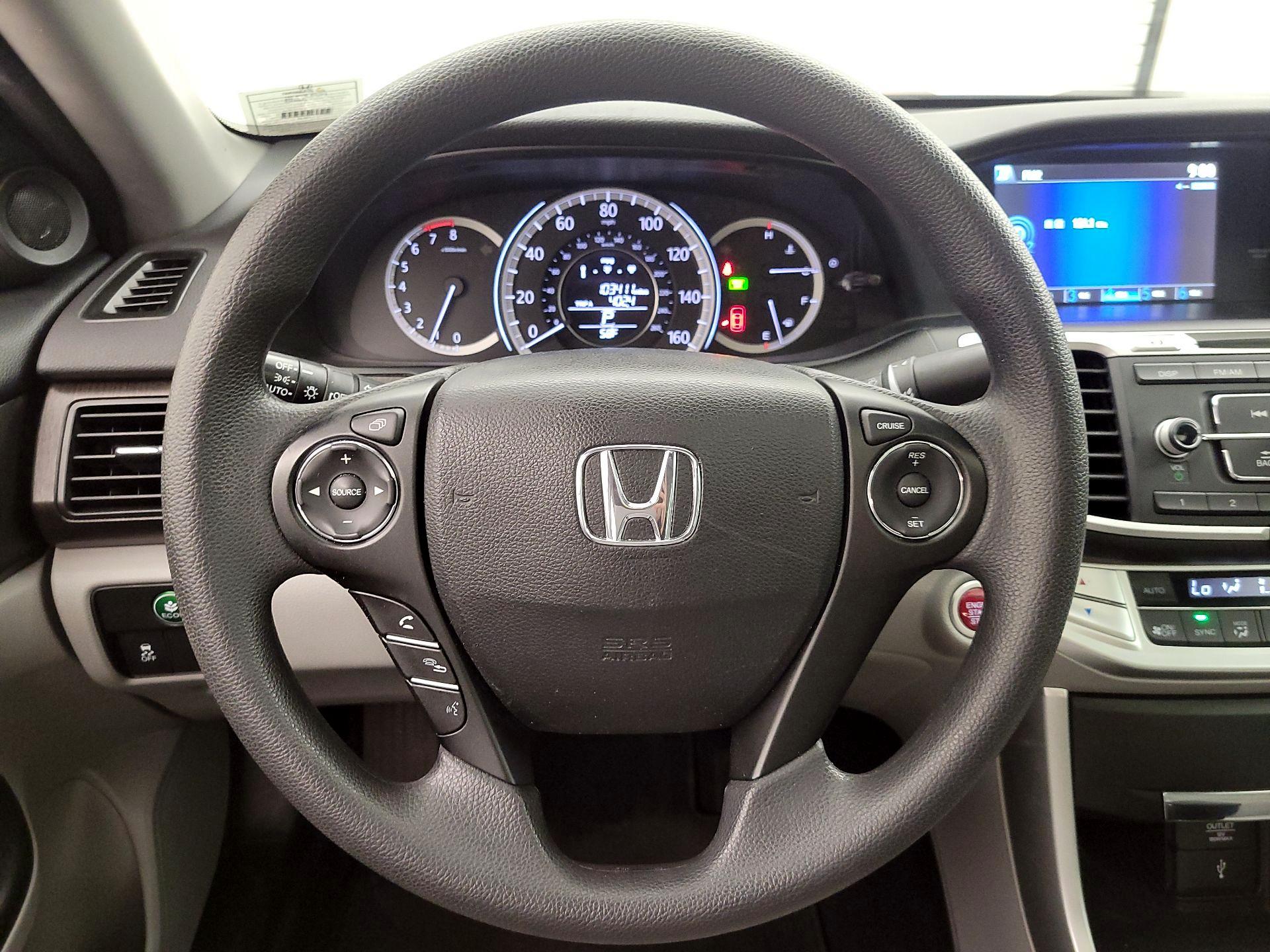 Thumbnail: 2014 Honda Accord - 10