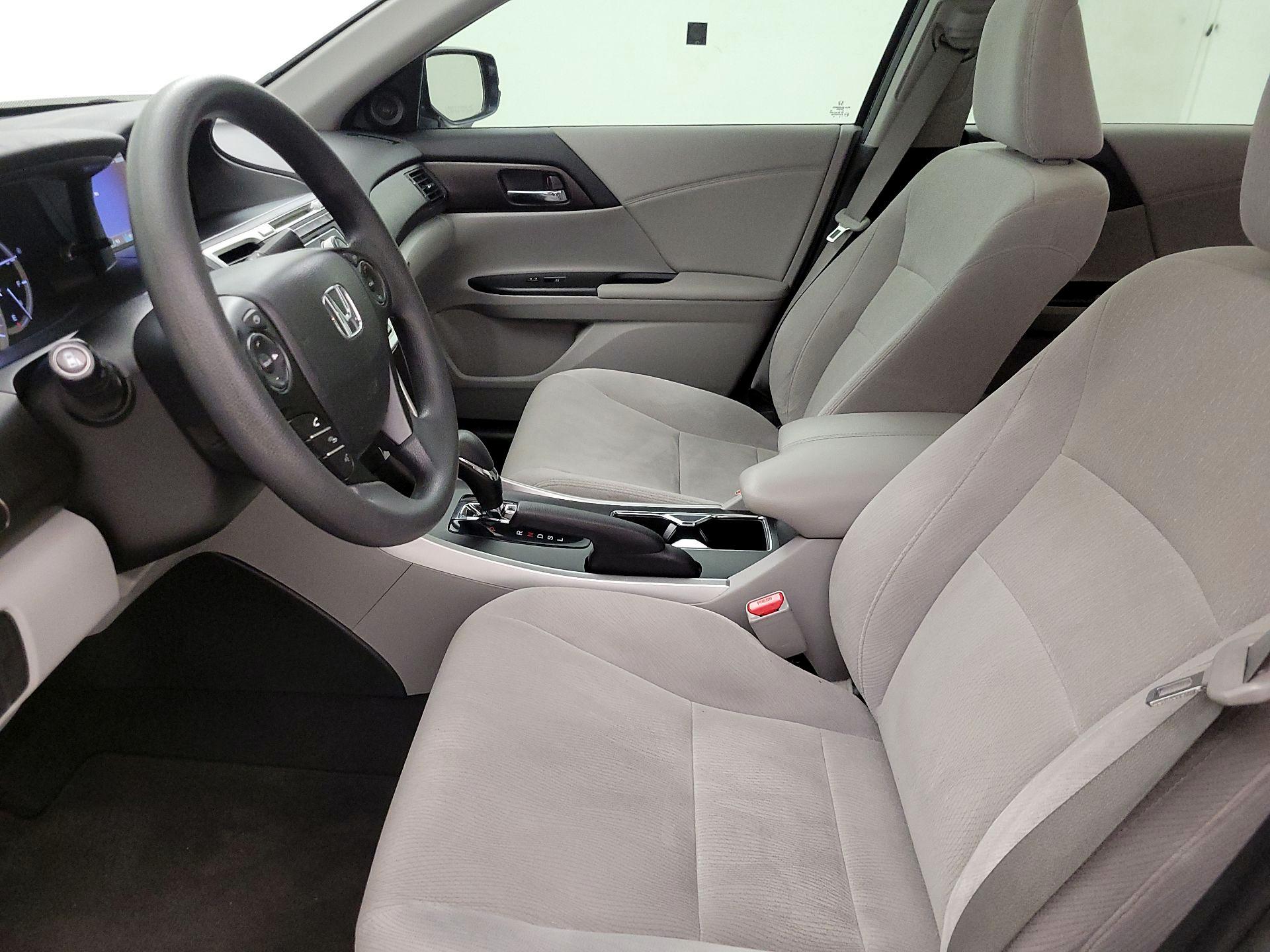 Thumbnail: 2014 Honda Accord - 11