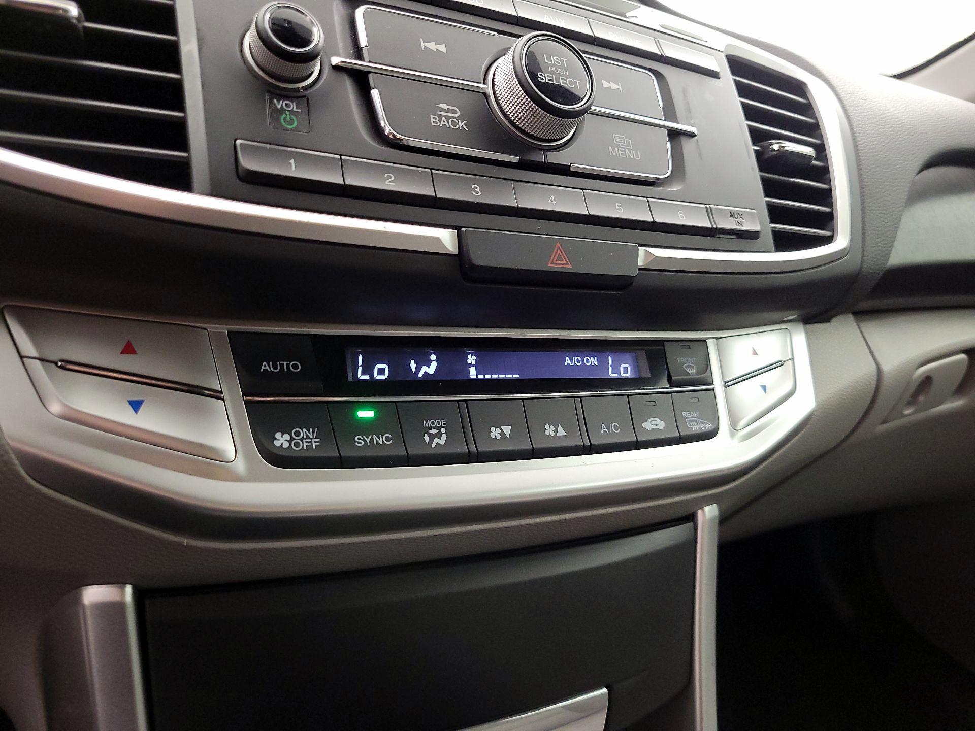 Thumbnail: 2014 Honda Accord - 16