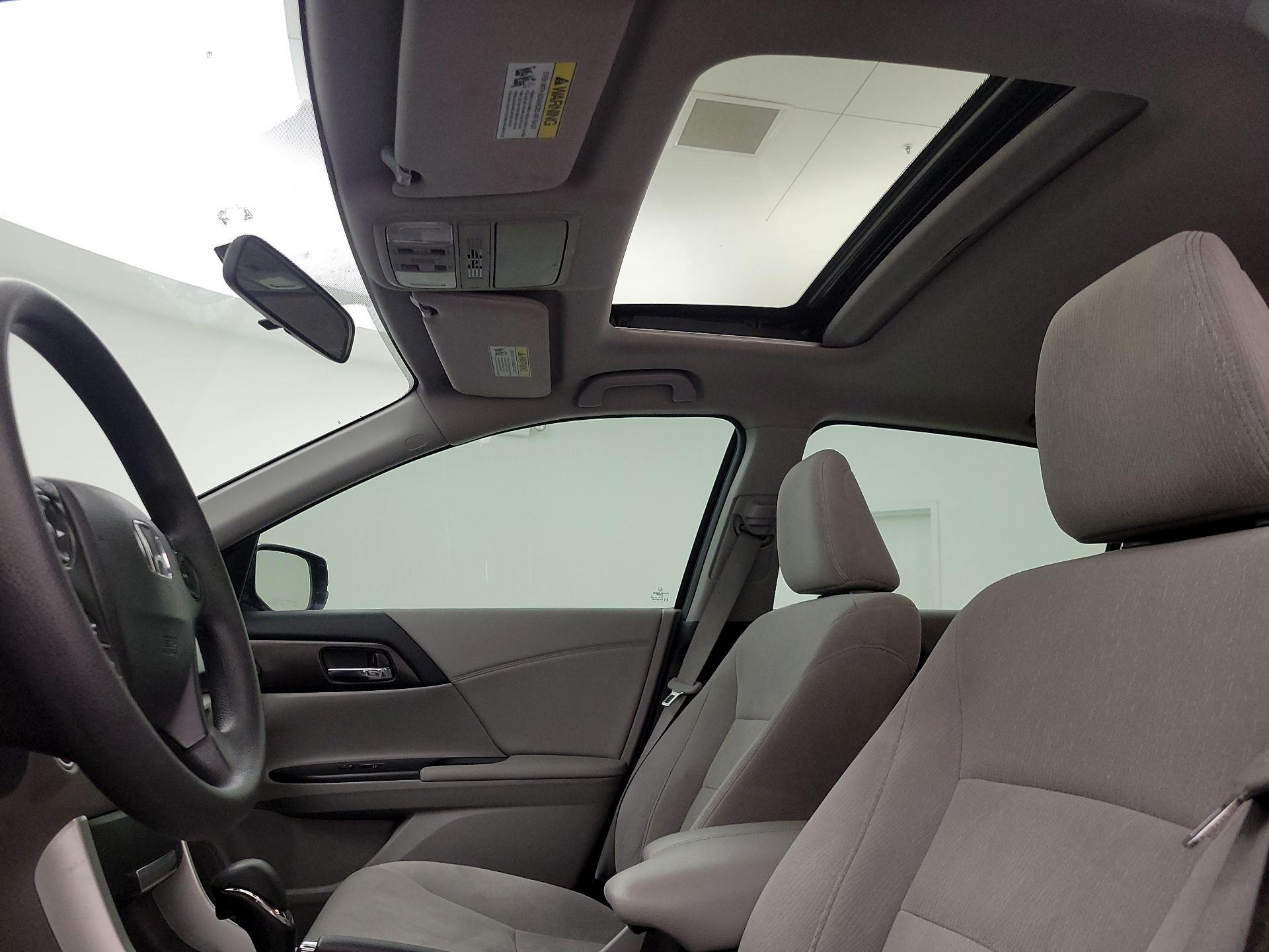 Thumbnail: 2014 Honda Accord - 19