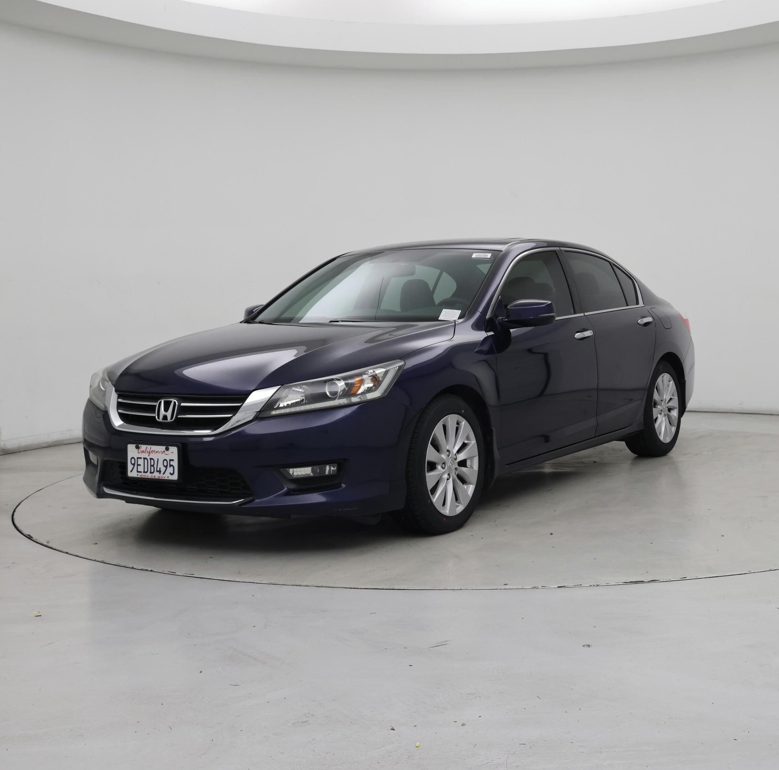 Thumbnail: 2014 Honda Accord - 4