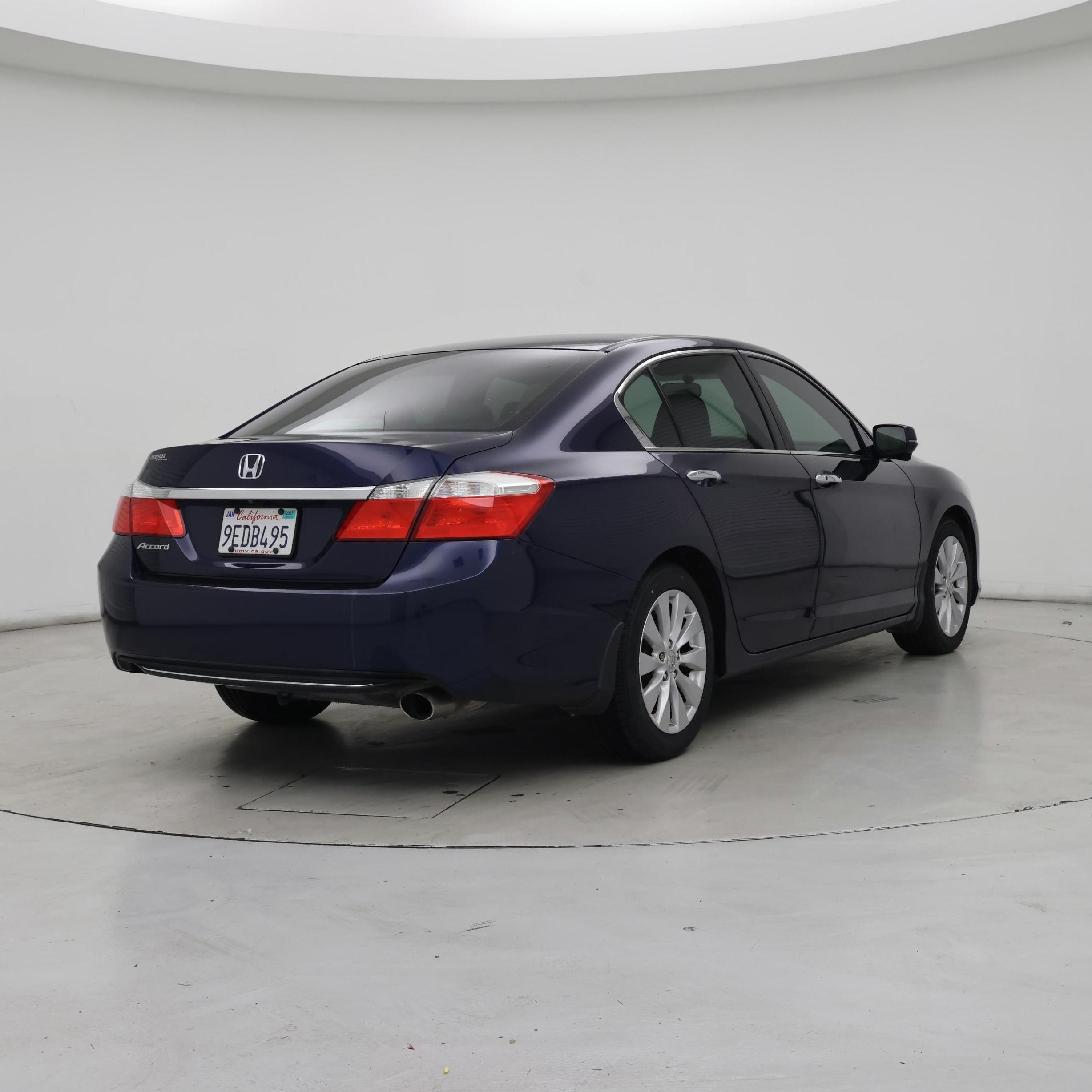 Thumbnail: 2014 Honda Accord - 8