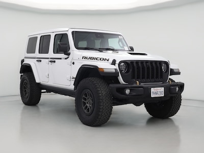 2023 Jeep Wrangler Unlimited Rubicon 392