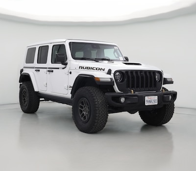 2023 Jeep Wrangler Unlimited Rubicon 392
