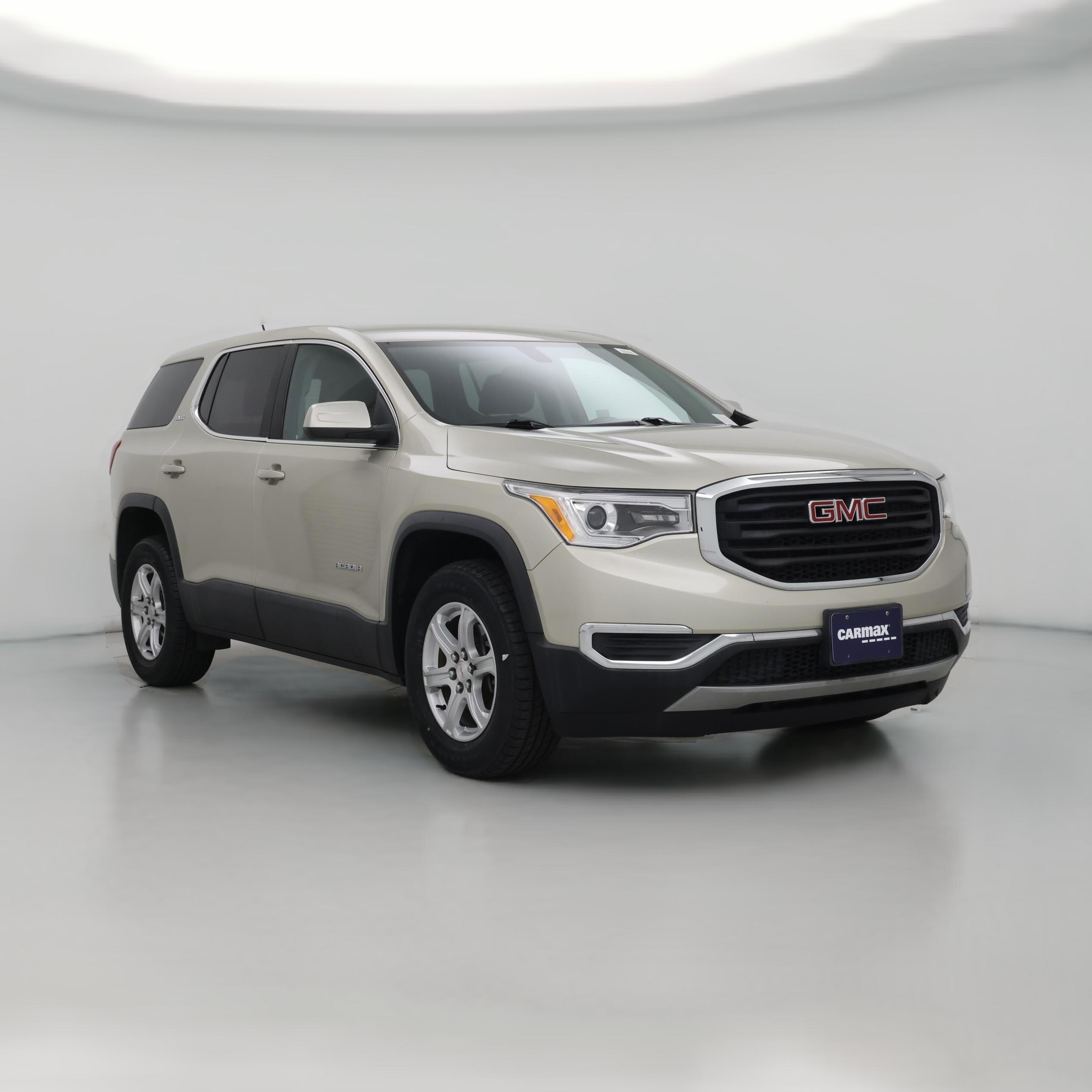 2017 GMC Acadia
