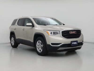 2017 GMC Acadia SLE