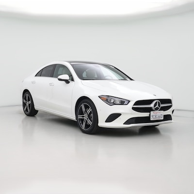 2022 Mercedes-Benz CLA250