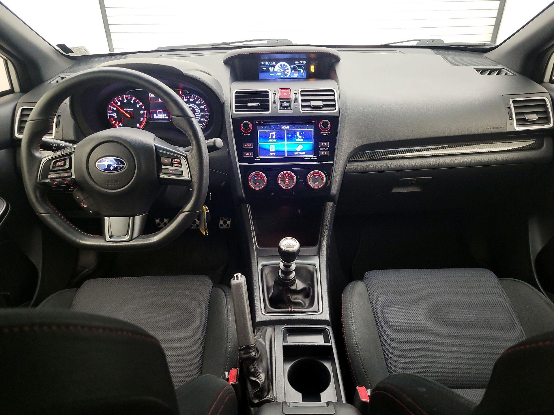 Thumbnail: 2018 Subaru WRX - 9