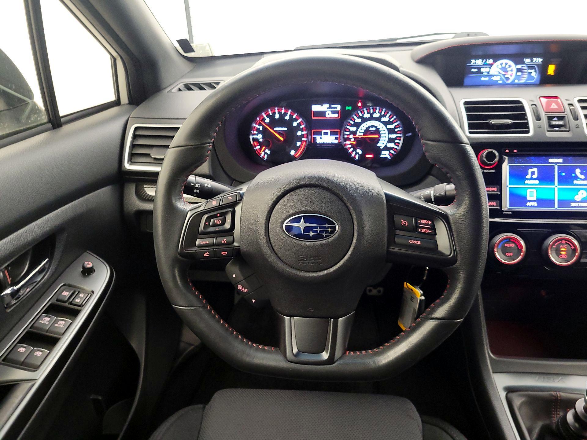 Thumbnail: 2018 Subaru WRX - 10