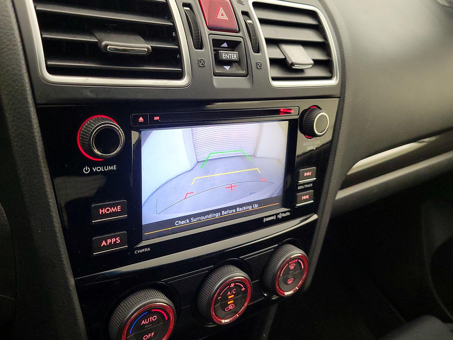 Thumbnail: 2018 Subaru WRX - 14