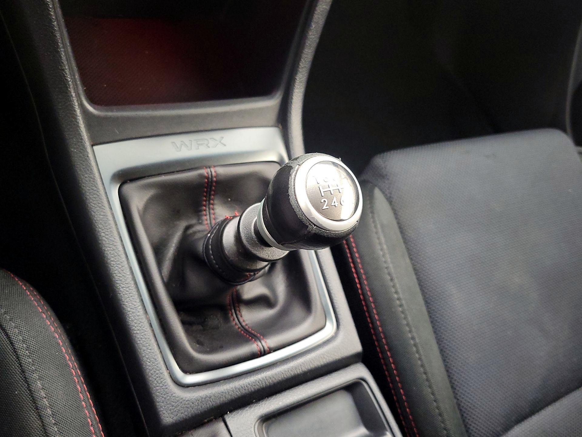 Thumbnail: 2018 Subaru WRX - 17