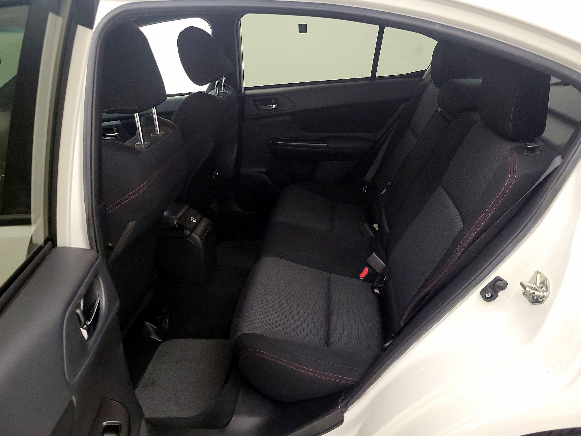 Thumbnail: 2018 Subaru WRX - 18