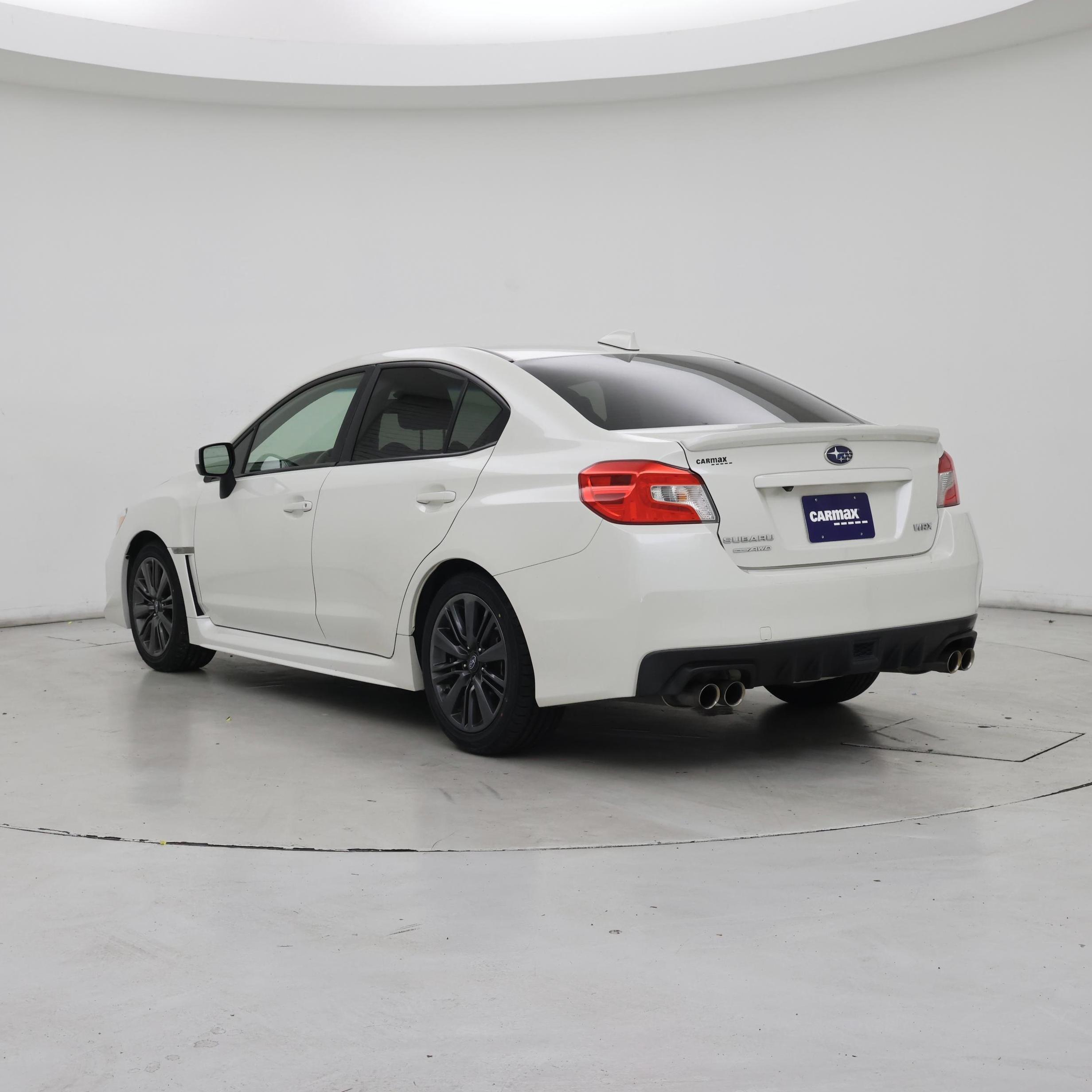 Thumbnail: 2018 Subaru WRX - 2